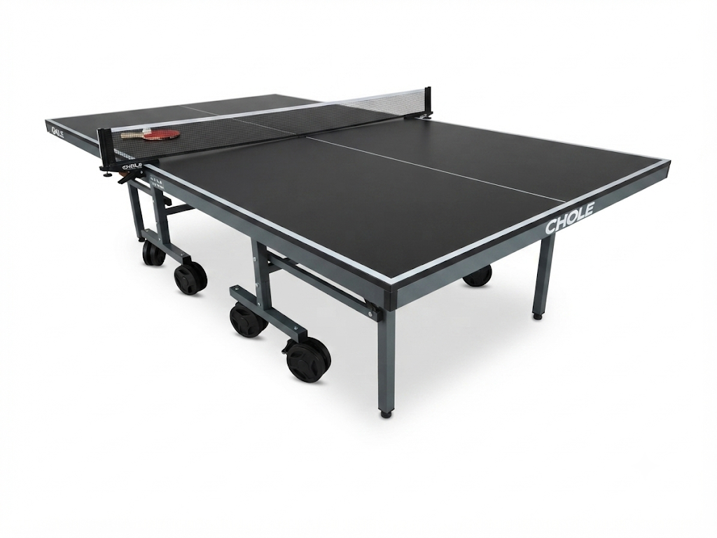 CHOLE outdoor 18 - שולחן טניס שולחן מקצועי לאזורי חוץ